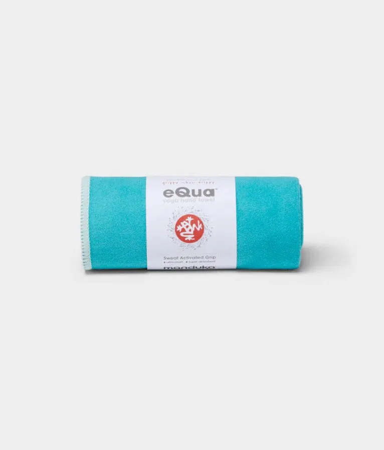 Manduka eQua® Hand Yoga Towel - Marina
