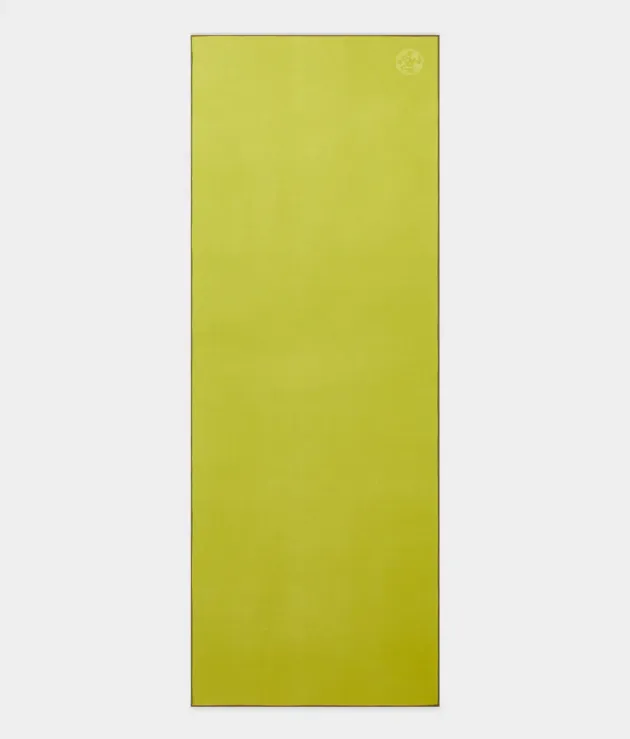 Manduka eQua® Mat Towel - Anise