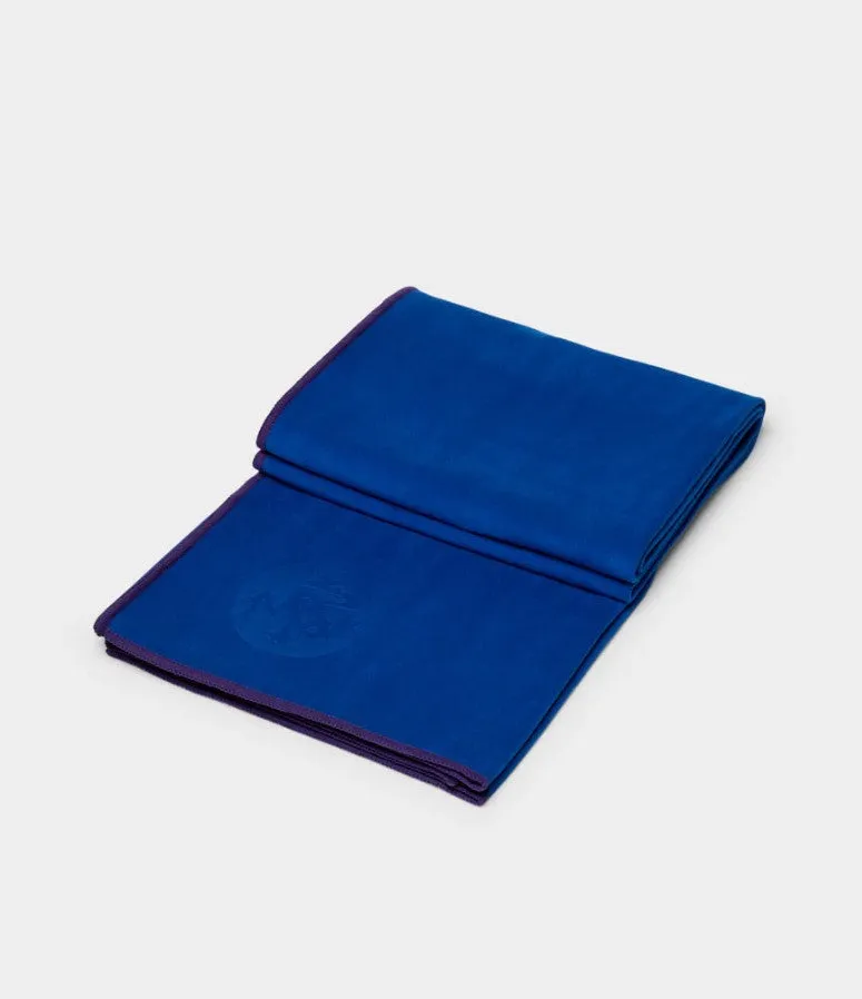 Manduka eQua® Mat Towel - Buoy