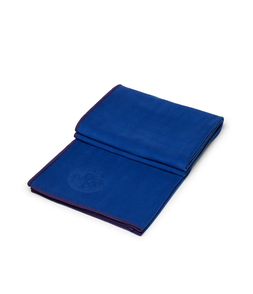 Manduka eQua Mat Towels - Buoy