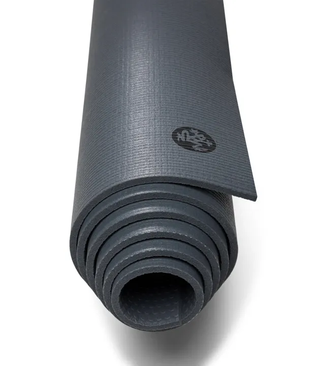 Manduka PRO Mat - Black Thunder