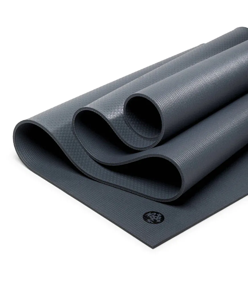 Manduka PRO Mat - Black Thunder