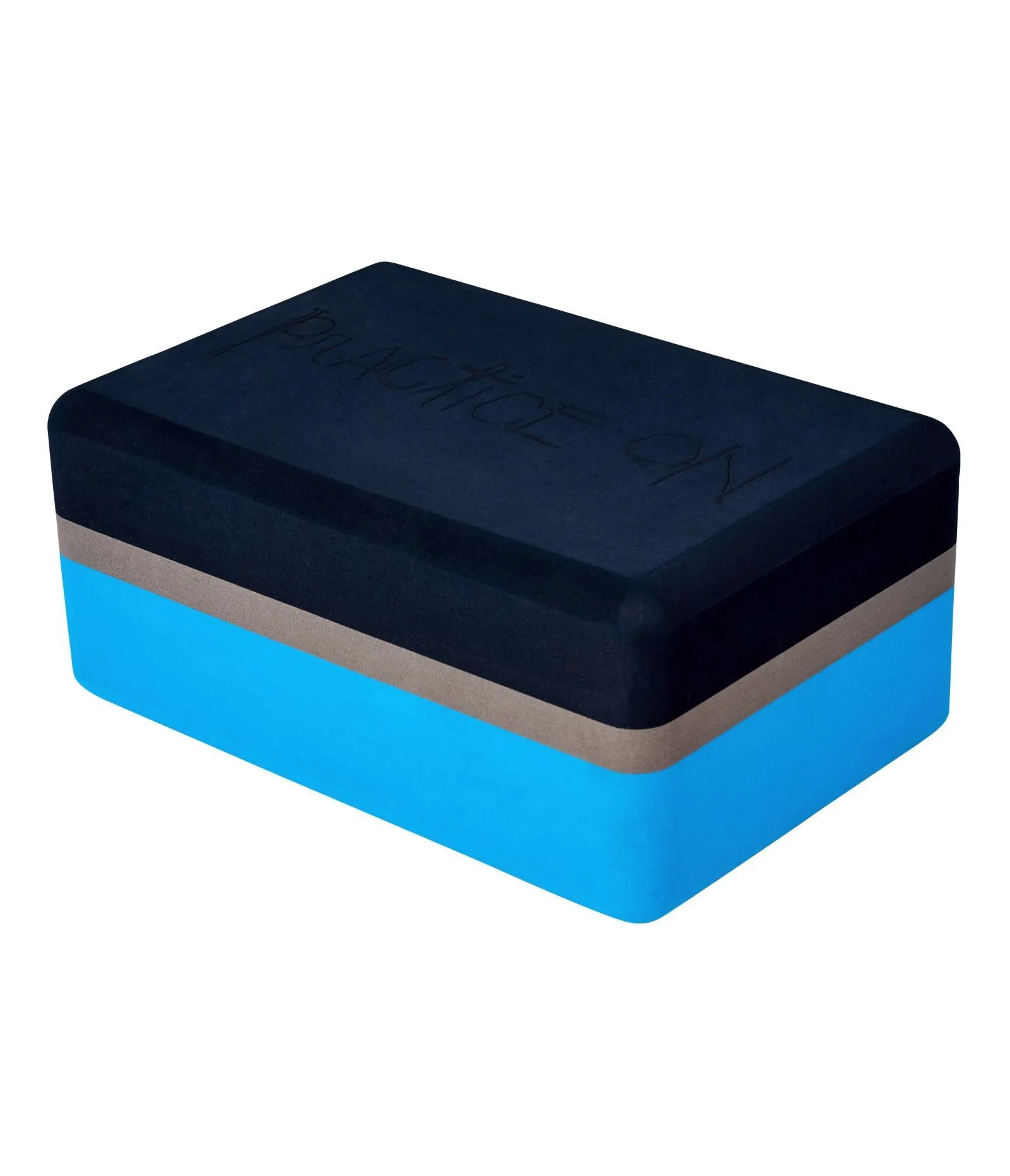 Manduka Recycled Foam Yoga Block (Limited Edition) - Dresden Blue