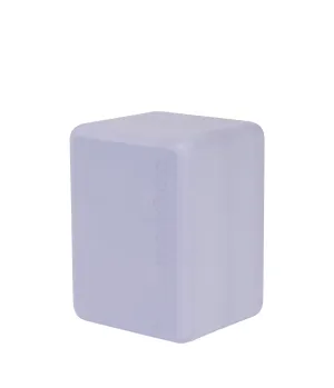 Manduka Recycled Foam Yoga Mini Block - Lavender