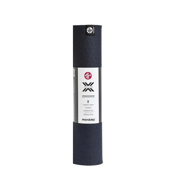 Manduka X Yoga Mat - Midnight