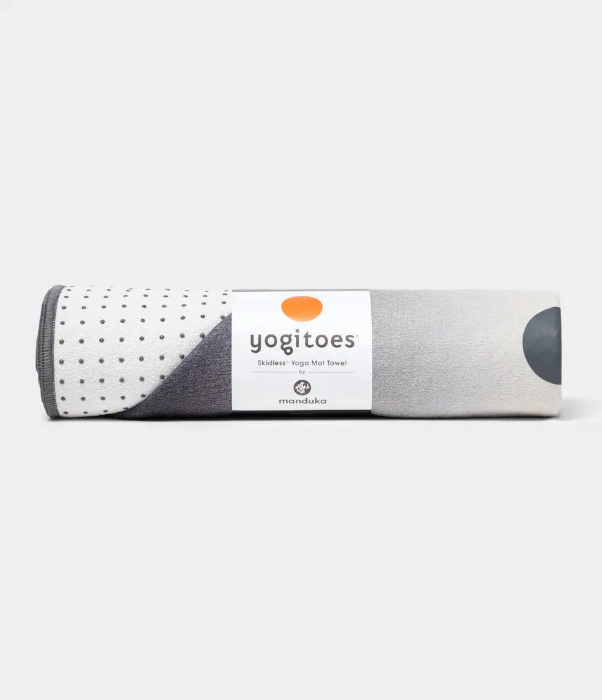 Manduka Yogitoes Mat Towel 2.0 71" - Diamond Array