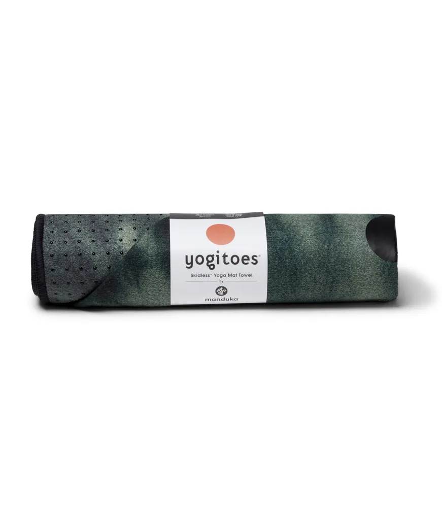 Manduka Yogitoes Mat Towel 2.0 71" - Eden TD