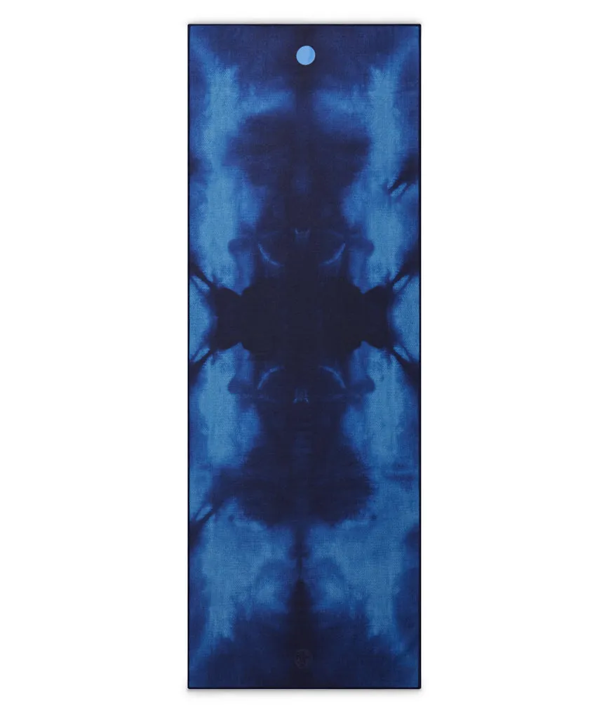 Manduka Yogitoes Mat Towel 2.0 71" - Harbor TD