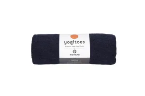 Manduka Yogitoes Yoga Hand Towel - Midnight