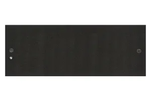 Manduka Yogitoes Yoga Mat Towel - Onyx