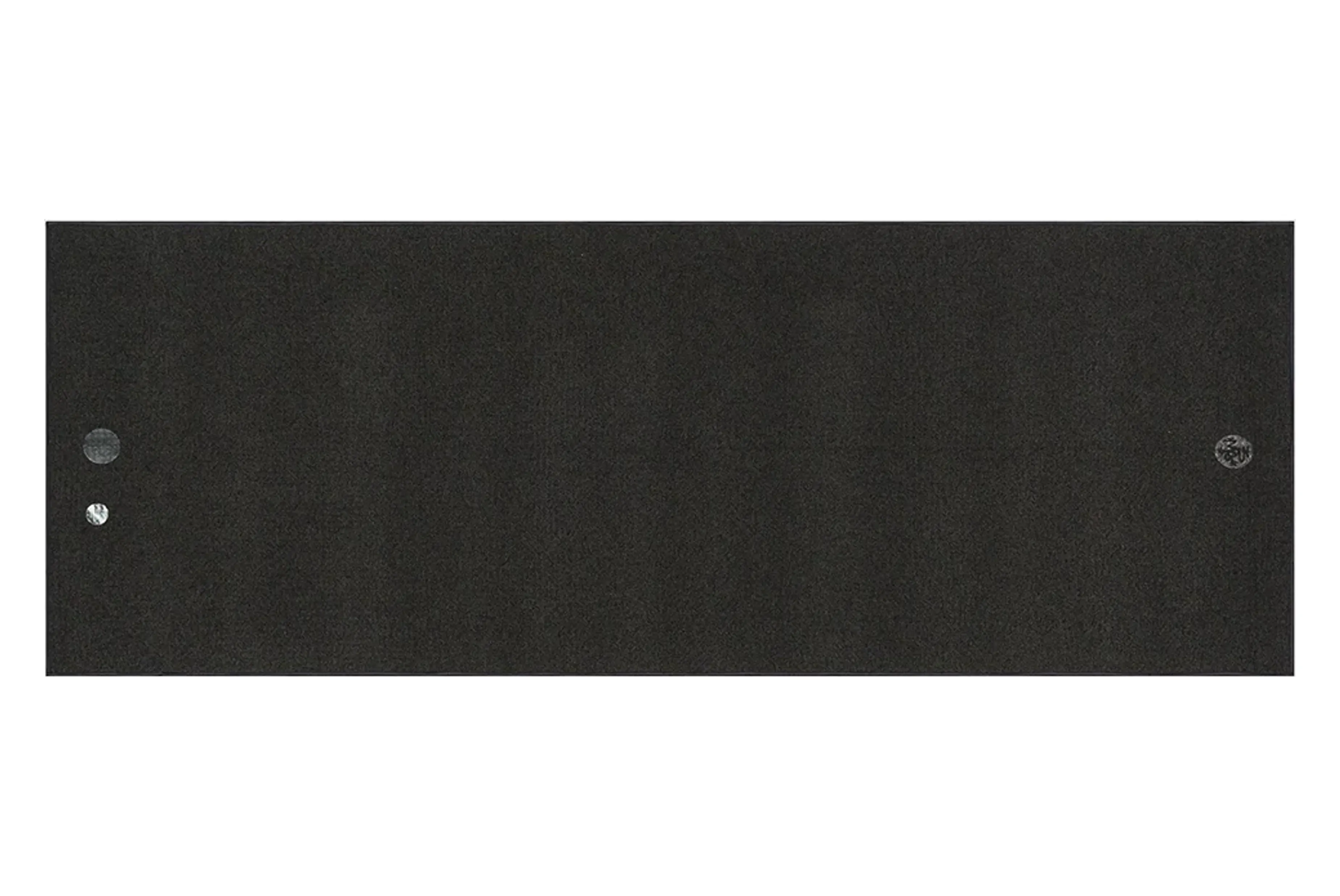 Manduka Yogitoes Yoga Mat Towel - Onyx
