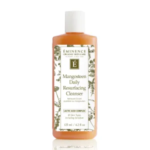 Mangosteen Daily Resurfacing Cleanser