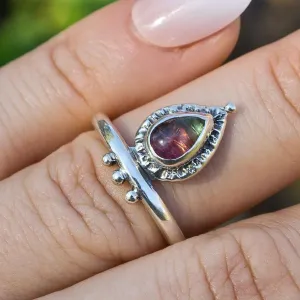 MARGOT Tourmaline Ring