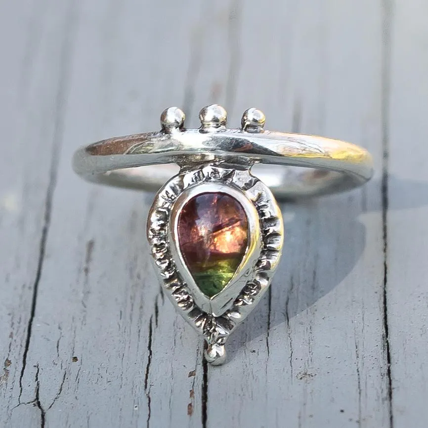 MARGOT Tourmaline Ring