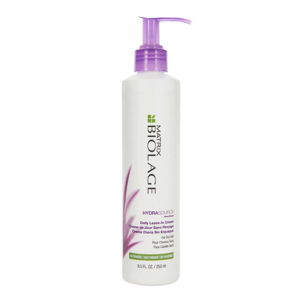 MATRIX Biolage - HydraSource Daily Leave In Cream 8.5oz.