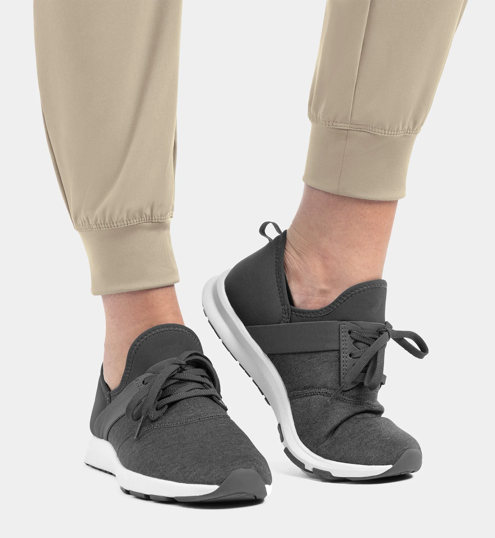 Matrix Impulse 8520 Women’s Yoga Waist Jogger Khaki