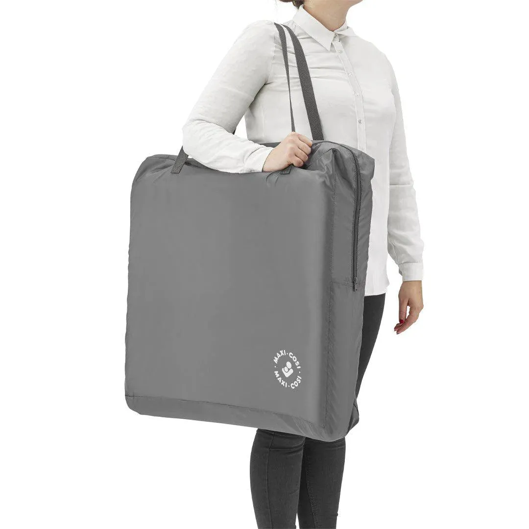 Maxi-Cosi Iris Travel Cot - Essential Graphite
