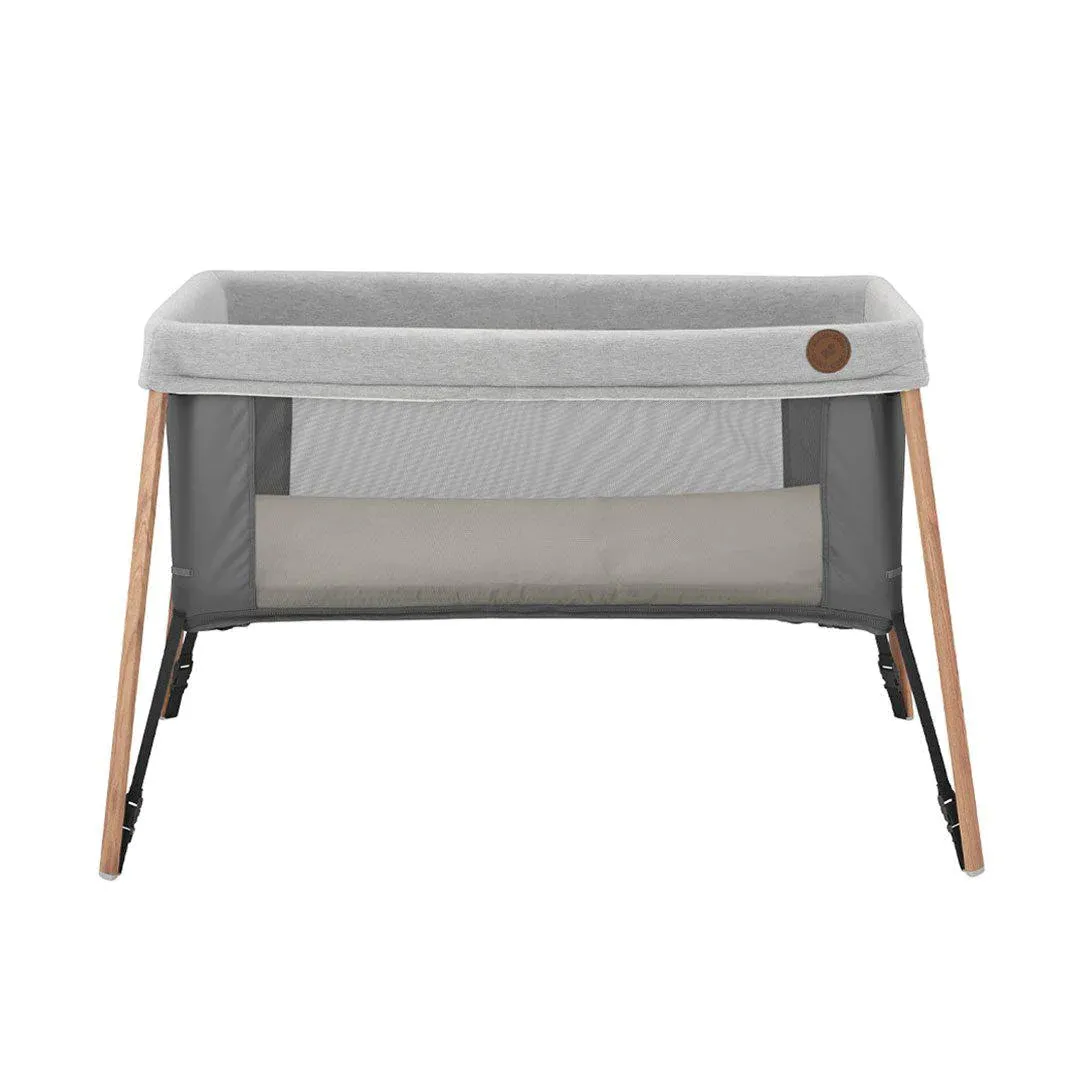 Maxi-Cosi Iris Travel Cot - Essential Graphite