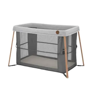 Maxi-Cosi Iris Travel Cot - Essential Graphite