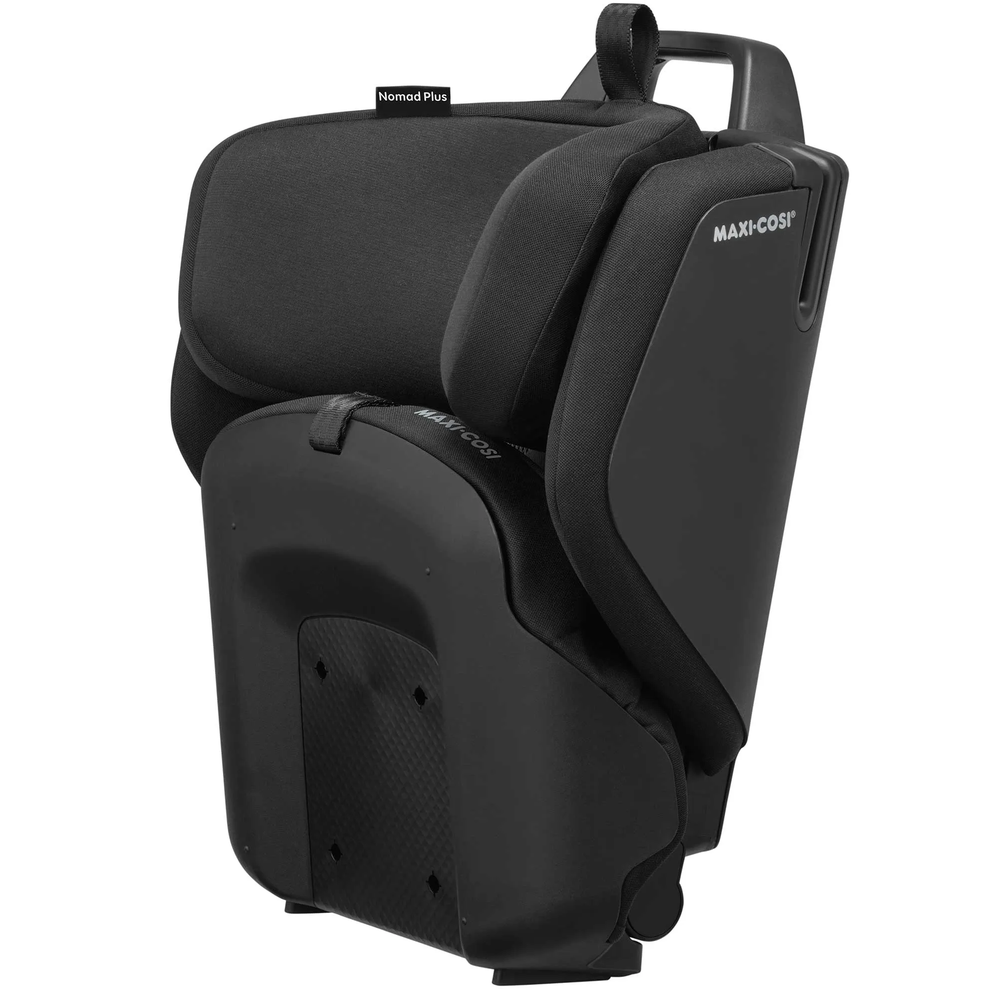 Maxi-Cosi Nomad Plus Folding Car Seat - Authentic Black