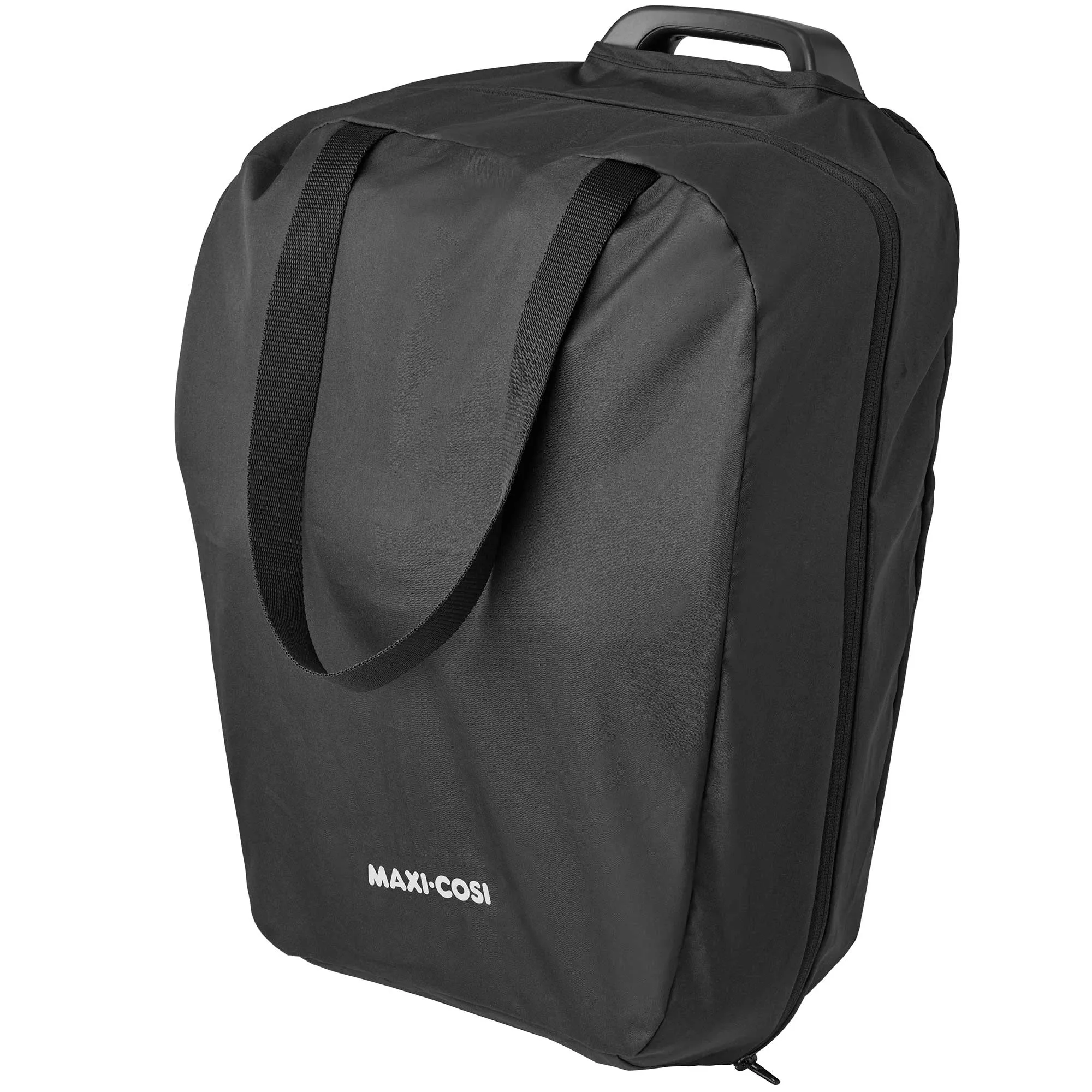 Maxi-Cosi Nomad Plus Folding Car Seat - Authentic Black