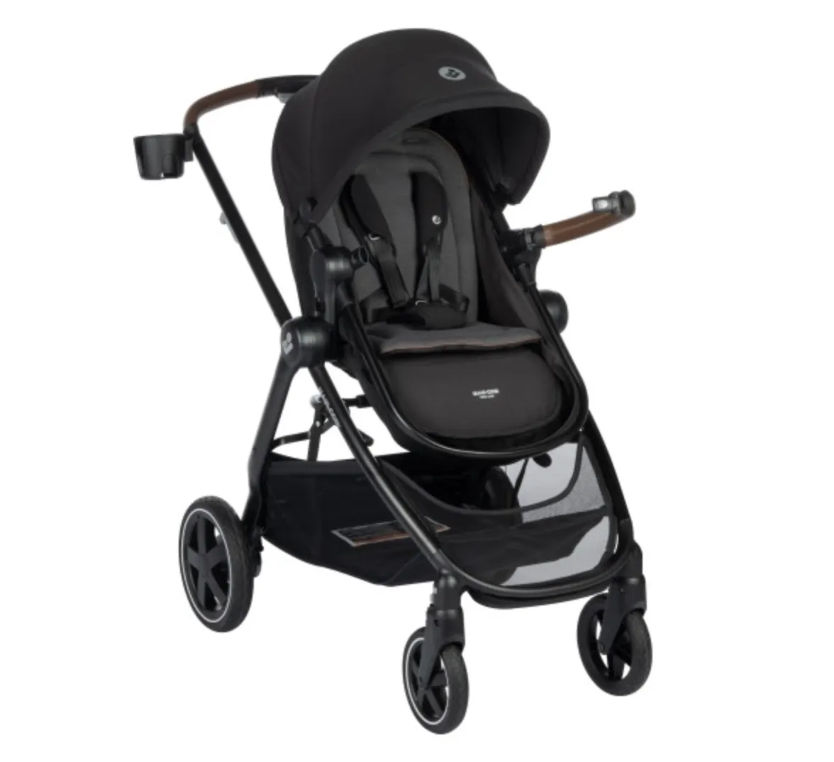 Maxi•Cosi Zelia Luxe 5-In-1 Modular Travel System