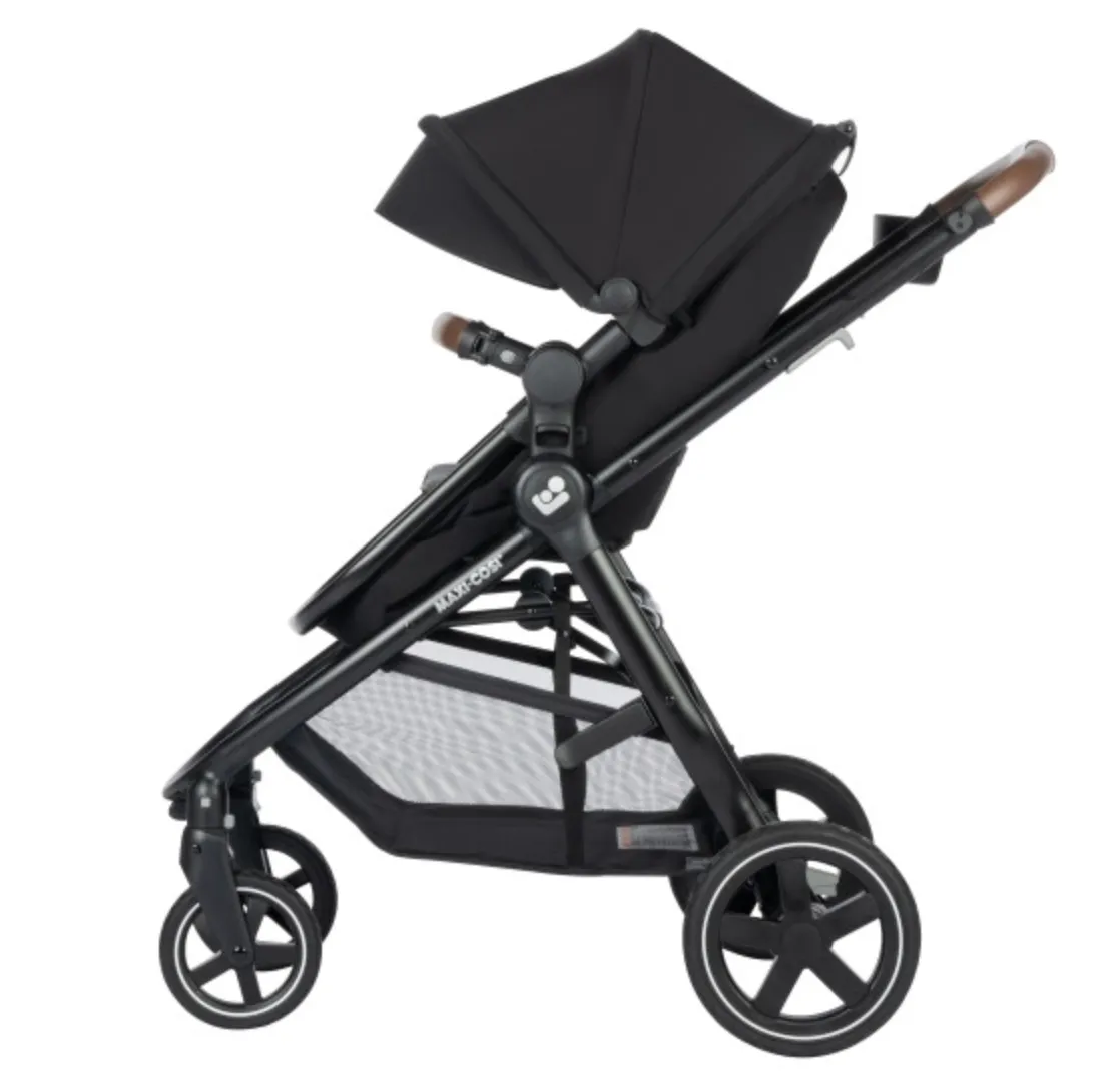 Maxi•Cosi Zelia Luxe 5-In-1 Modular Travel System