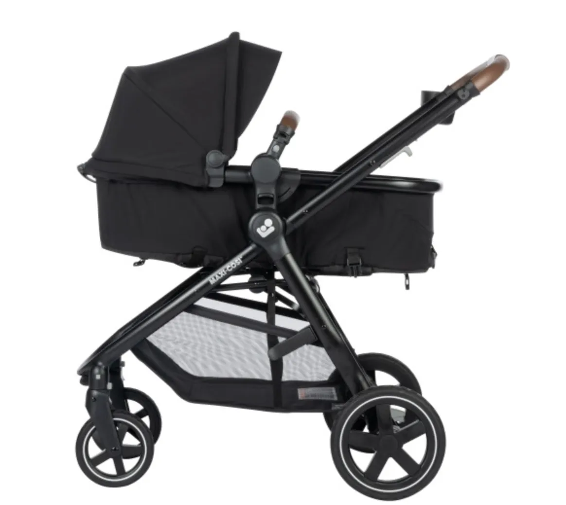 Maxi•Cosi Zelia Luxe 5-In-1 Modular Travel System