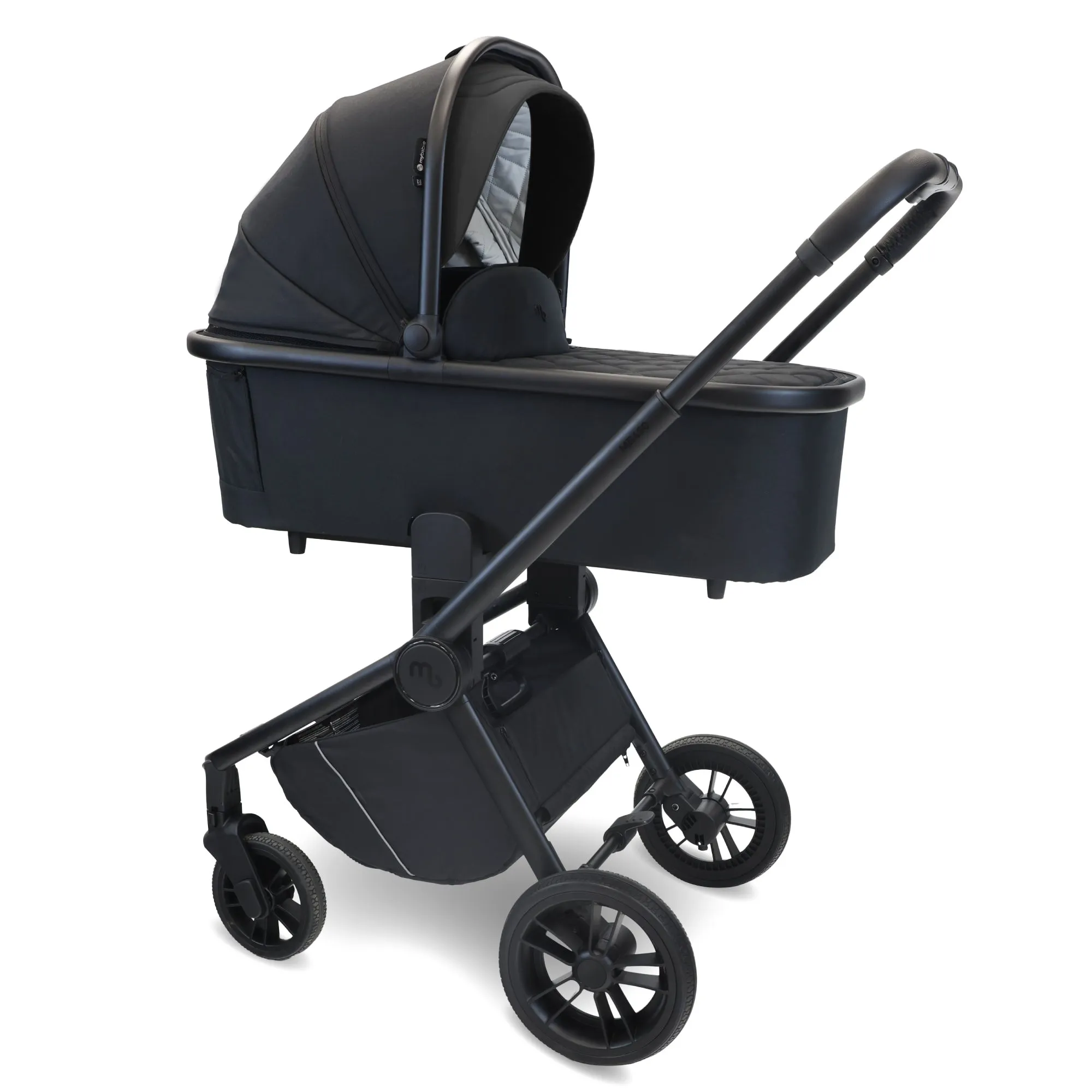 MB450i 3-in-1 Travel System - Black