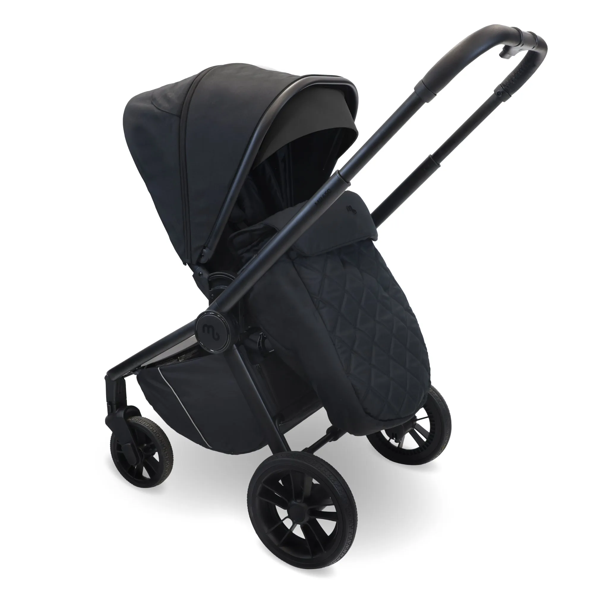 MB450i 3-in-1 Travel System - Black