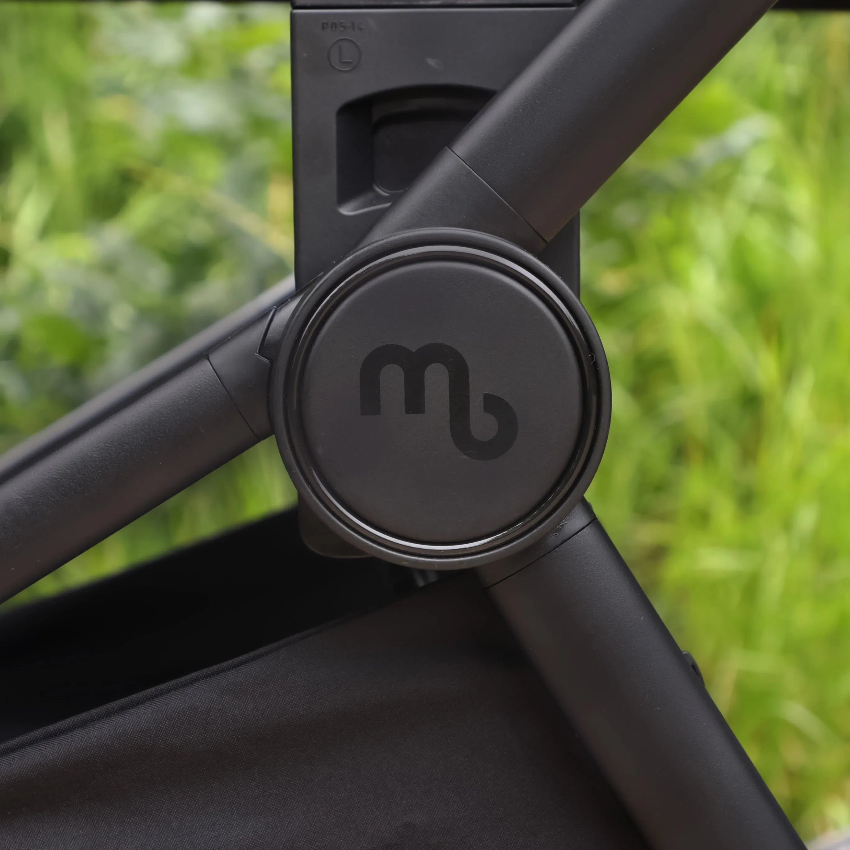 MB450i 3-in-1 Travel System - Black