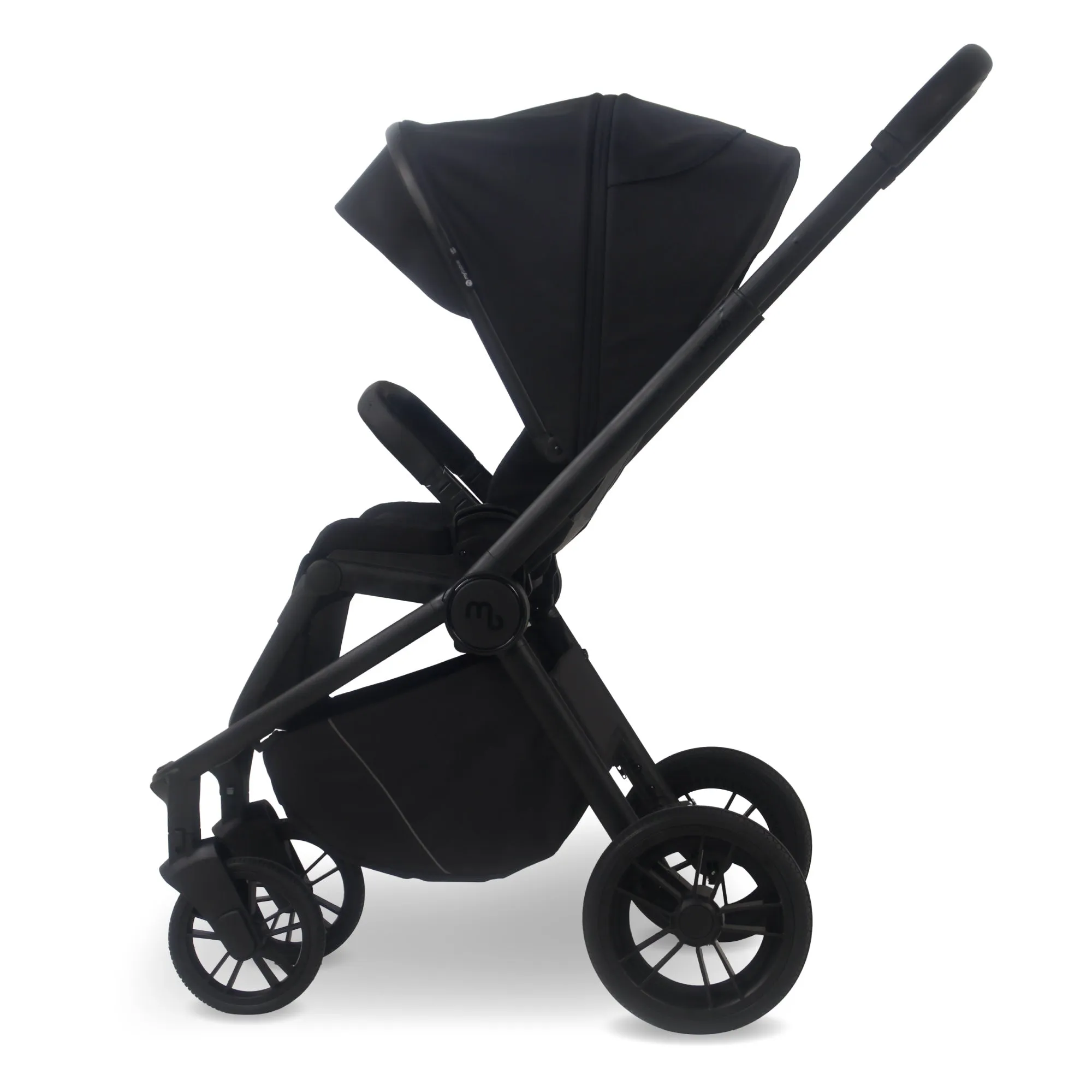 MB450i 3-in-1 Travel System - Black