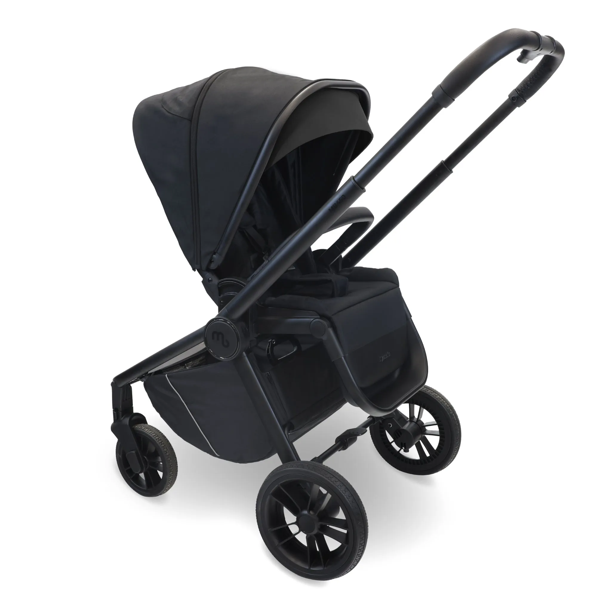 MB450i 3-in-1 Travel System - Black