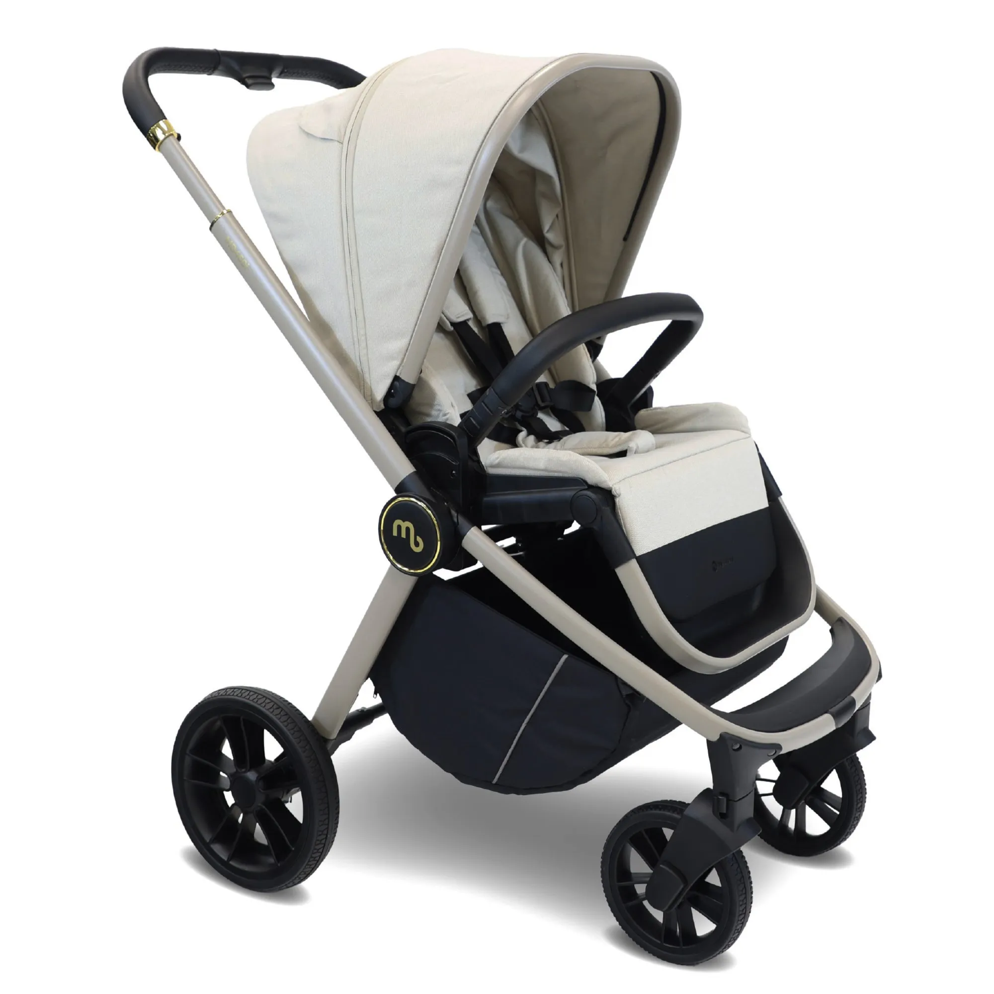 MB450i 3-in-1 Travel System - Ivory