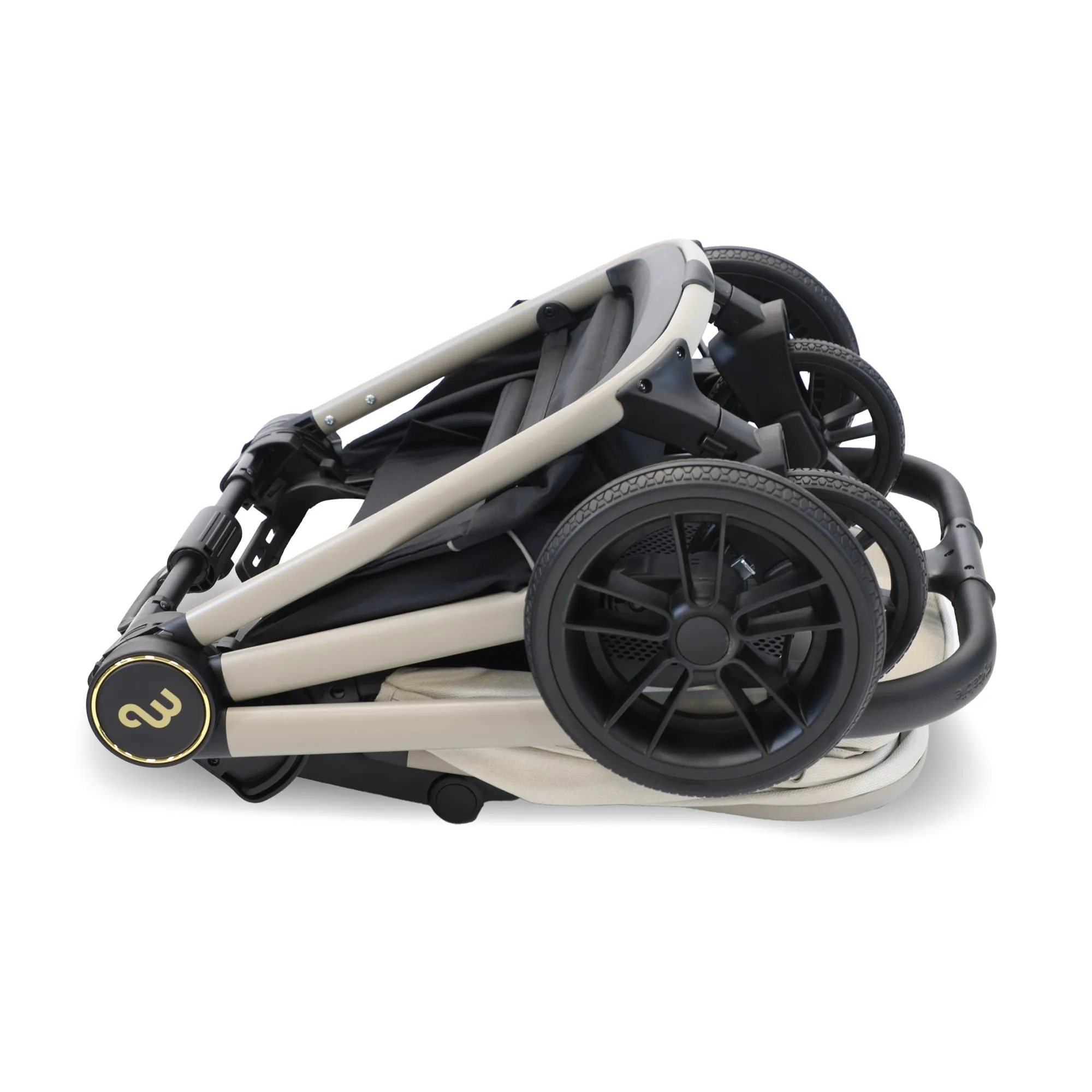MB450i 3-in-1 Travel System - Ivory