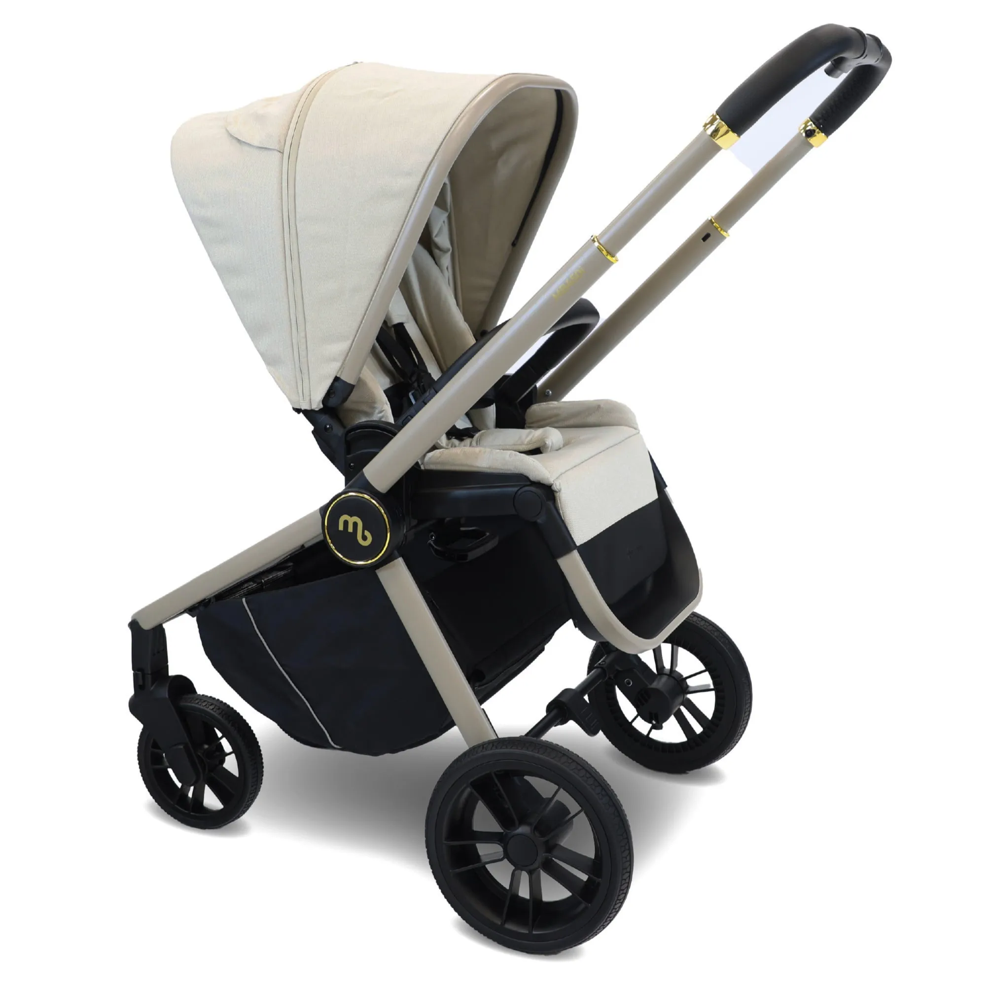 MB450i 3-in-1 Travel System - Ivory