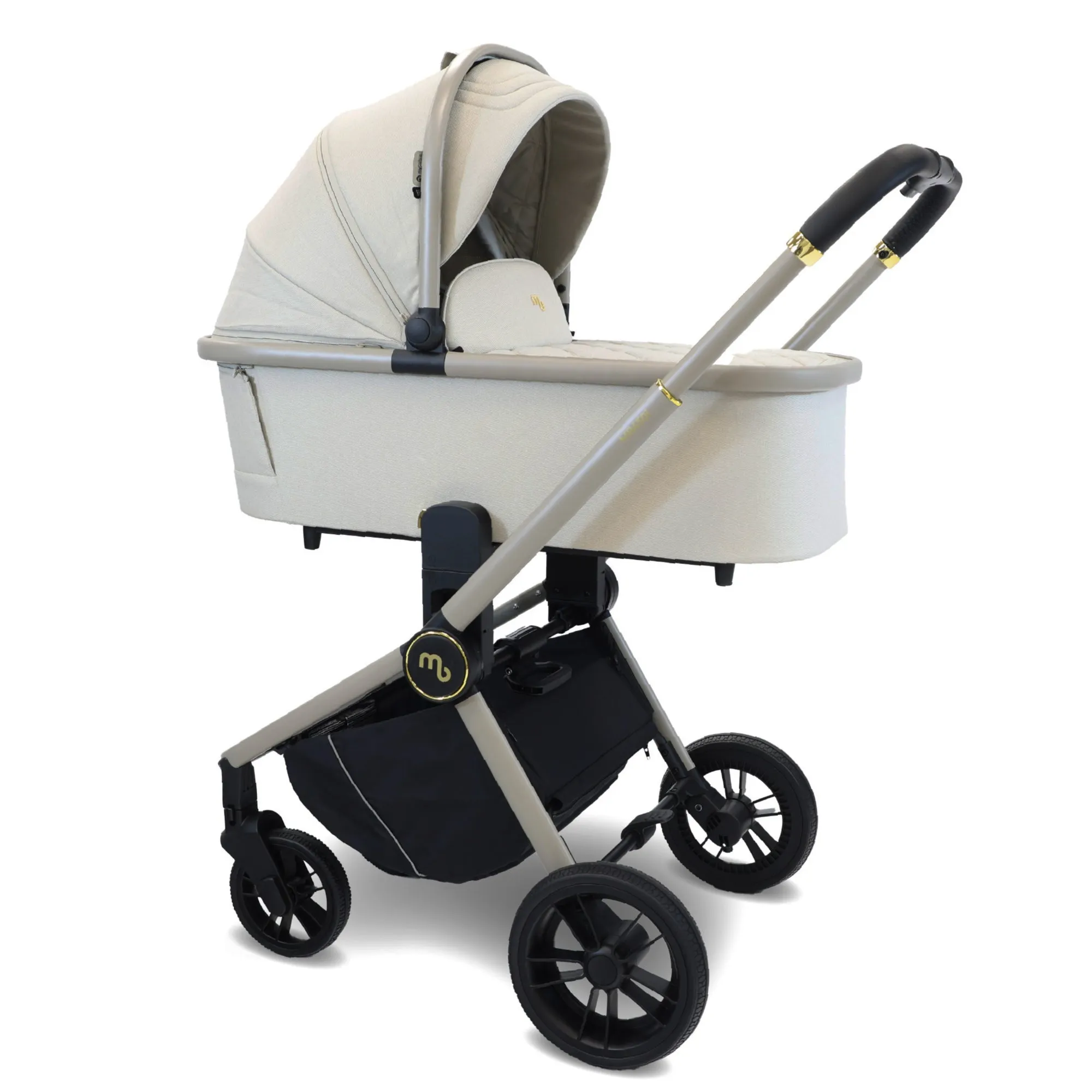 MB450i 3-in-1 Travel System - Ivory