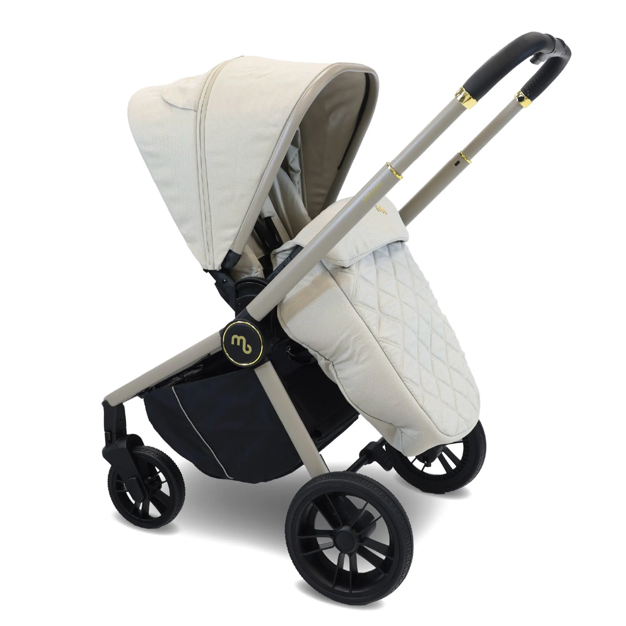 MB450i 3-in-1 Travel System - Ivory