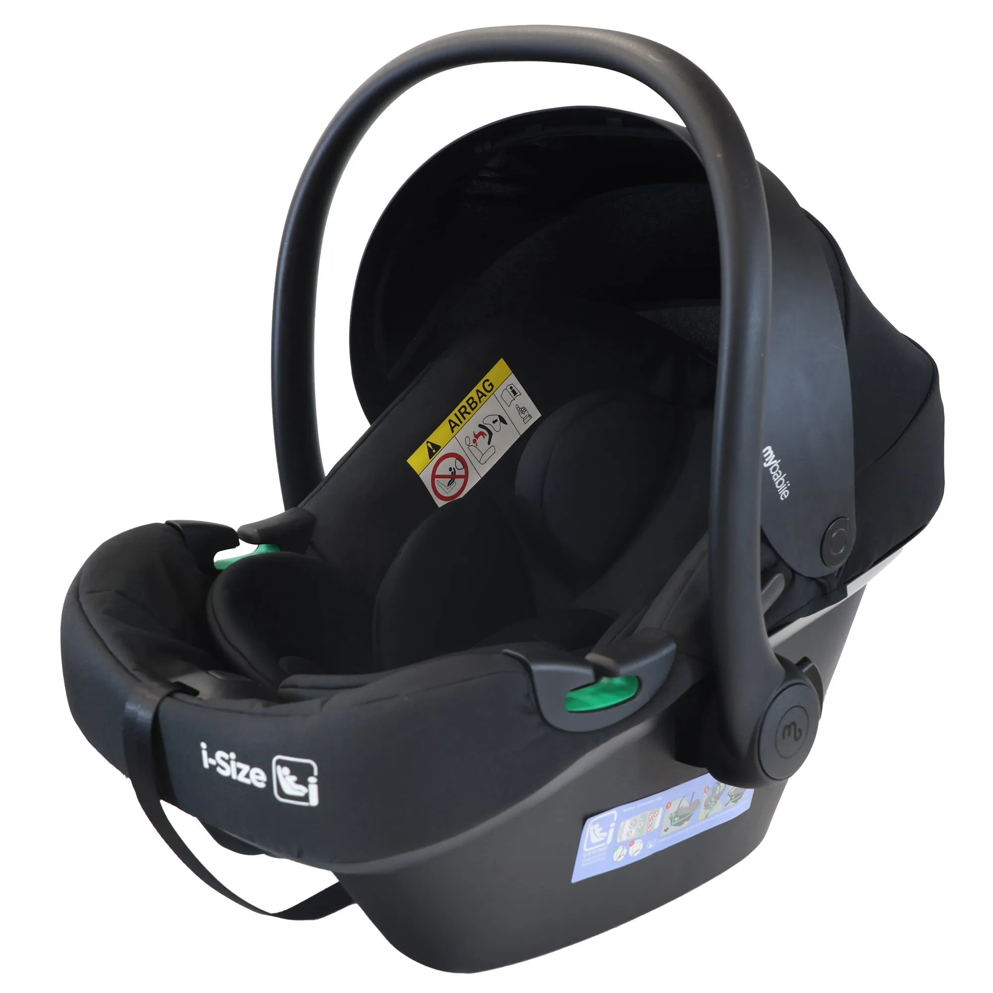 MB450i 3-in-1 Travel System - Ivory