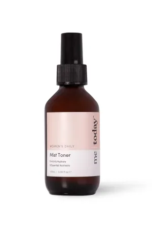 ME TODAY Women's Daily Mist Toner 100ml