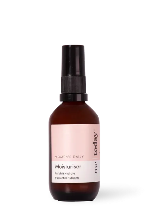 me today Women's Daily Moisturiser