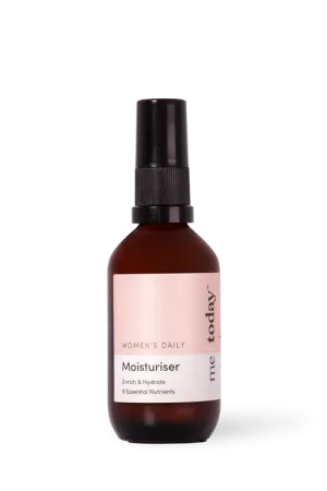 me today Women's Daily Moisturiser
