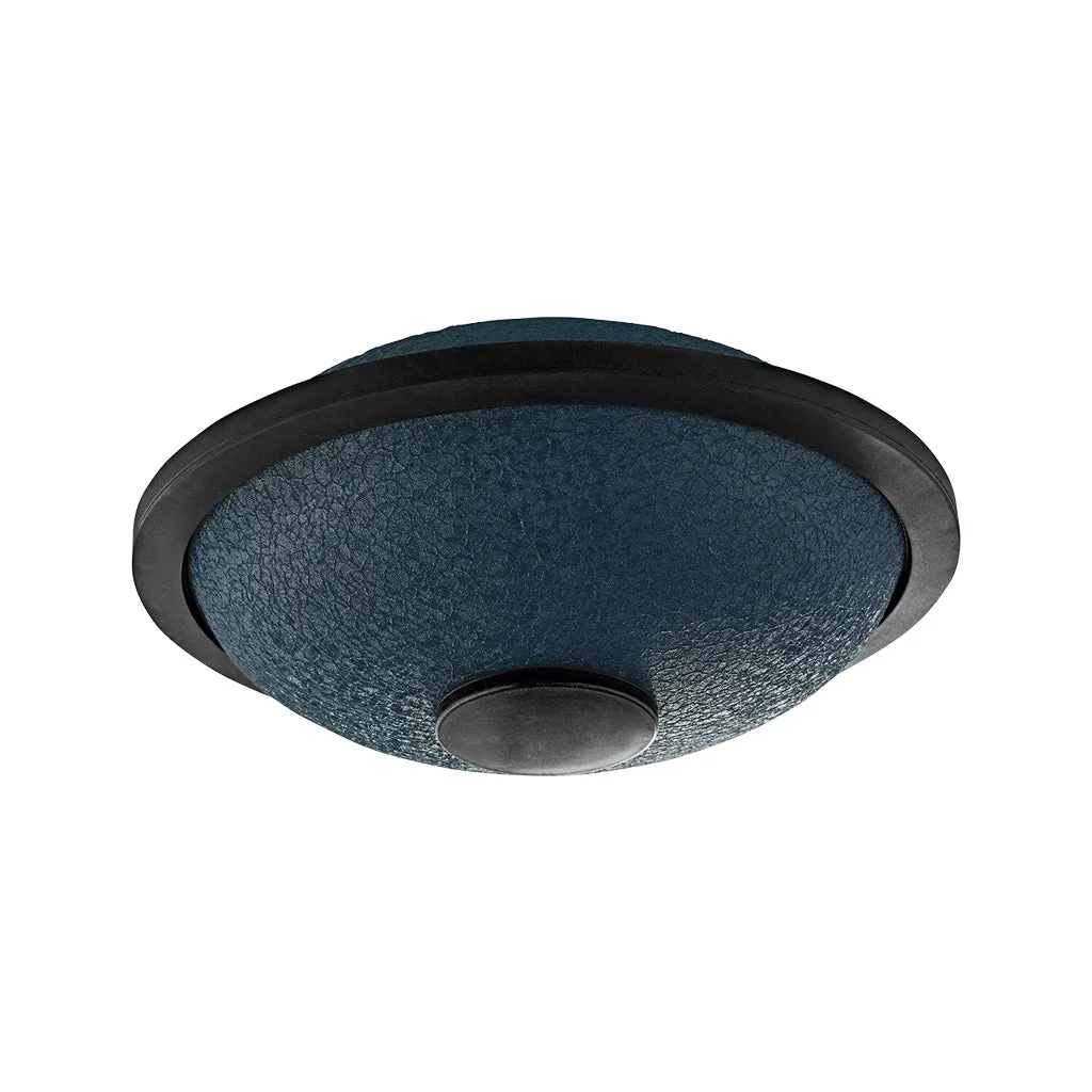 MEINL Sonic Energy MSTD2NB 5-1/2inch Mini Steel Tongue Drum, A Major, Navy Blue