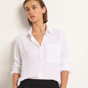 Mela Purdie Single Pocket Shirt