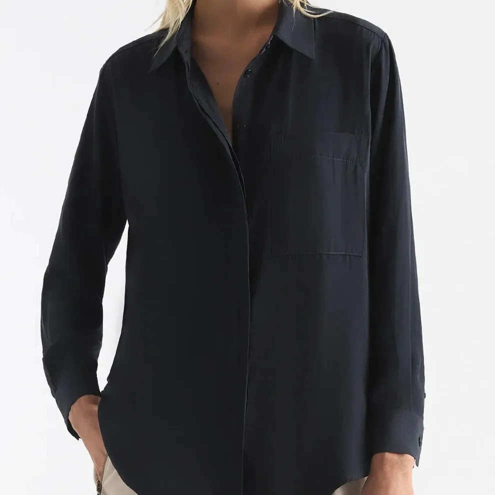 Mela Purdie Single Pocket Shirt
