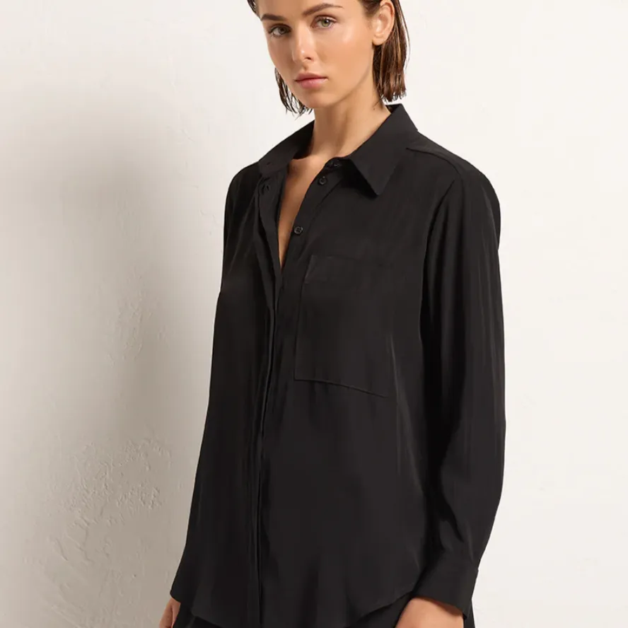 Mela Purdie Single Pocket Shirt