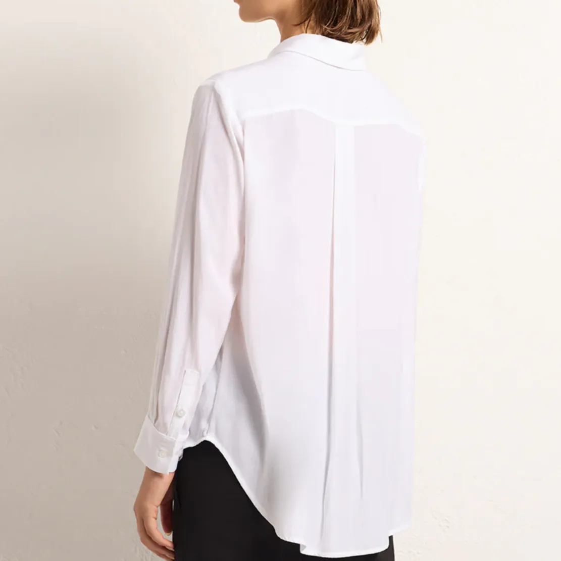 Mela Purdie Single Pocket Shirt
