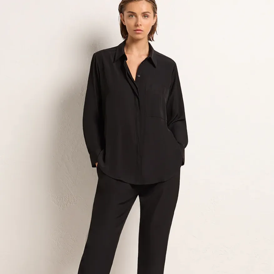 Mela Purdie Single Pocket Shirt
