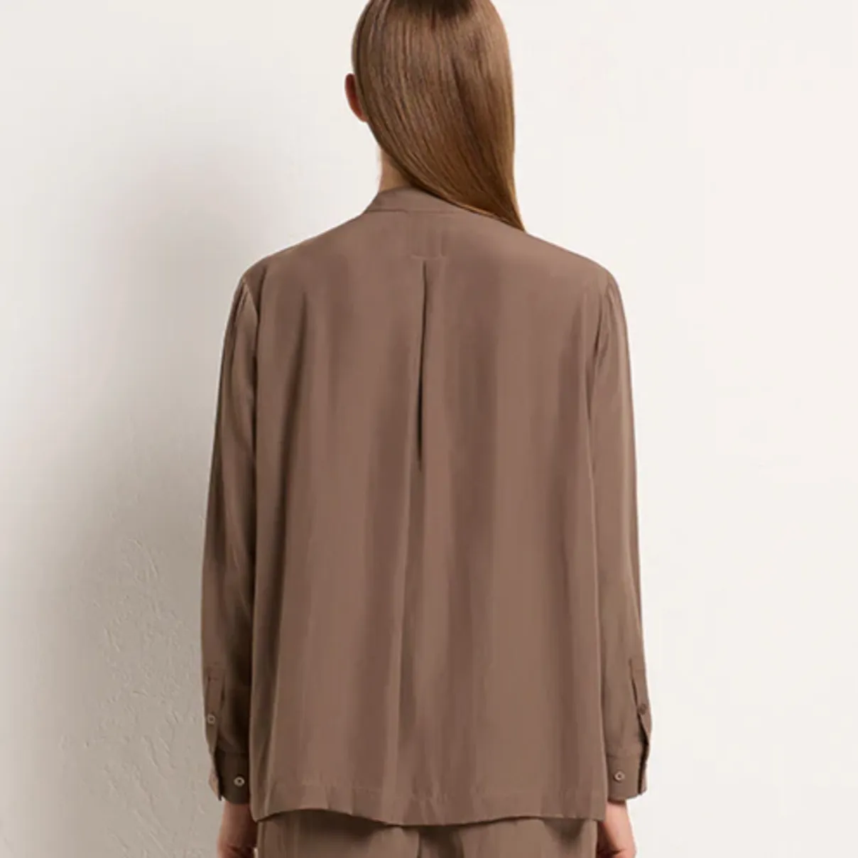 Mela Purdie Single Pocket Shirt