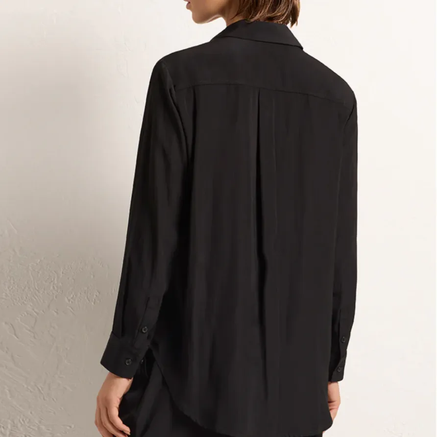 Mela Purdie Single Pocket Shirt